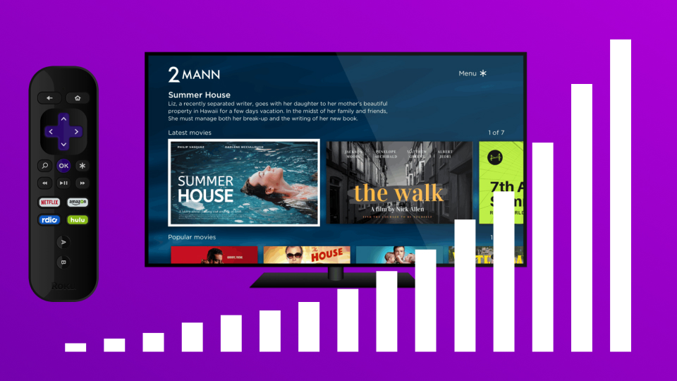 Grow your Roku Channel audience