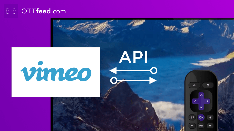 Generate Vimeo API access token